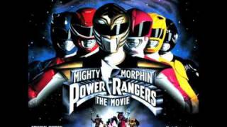Mighty Morphin Power Rangers - Graeme Revell