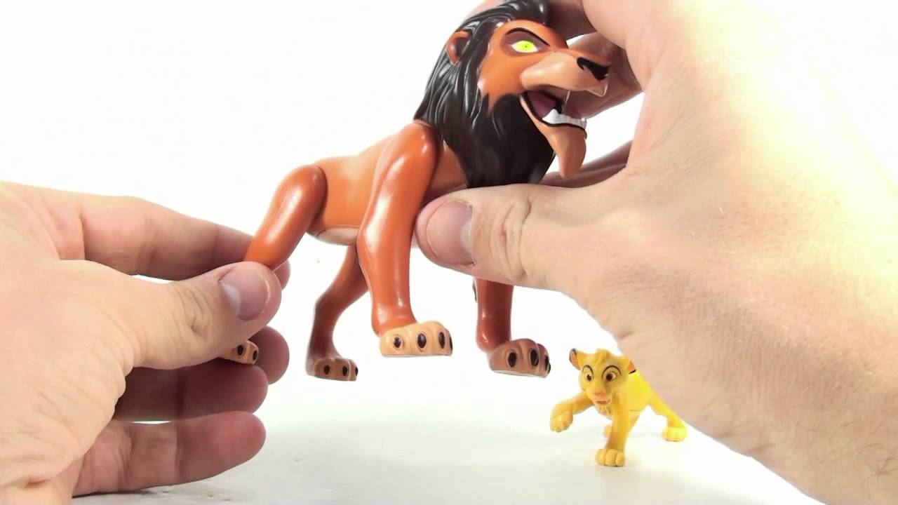 lion lion toy videos