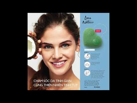 Catalogue oriflame tháng 1 2020. 