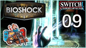 BioShock Remastered The Lazarus Vector Episode 09 - Nintendo Switch