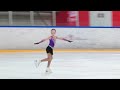 Варвара Бекеш 7 лет (3 спортивный) Кубок Гранд Каньон 13.03.23 - Varvara Bekesh (3 sports category)