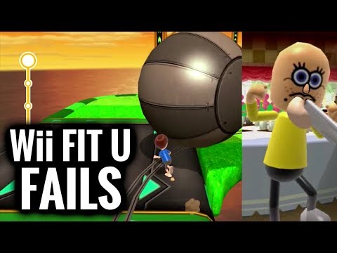 Видео: Wii Fit • Страница 2