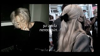 Rosé & Jungkook - Faded (Cover) (Türkçe Çeviri) Resimi