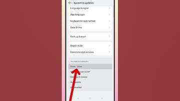 how to set power button to on of only oppo smartphone -annoying google voice assistant