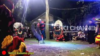 Satrio kusumo joyo live nyadran ngetrep