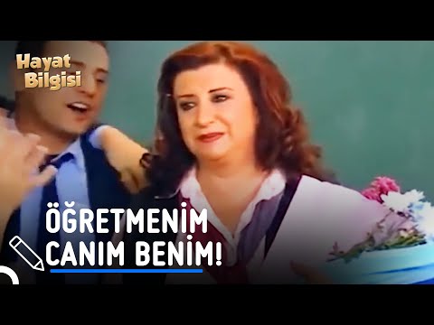 Hayat Bilgisi Öğretmenler Günü Özel ❤