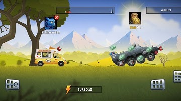 Renegade Racing : Novice Arena Level 20-22 | New Android Gameplay Part 6 (Android/iOS)