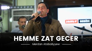 Merdan Ataballyýew - Hemme Zat Geçer ( Türkmen aýdymlary 2023 ) Official video