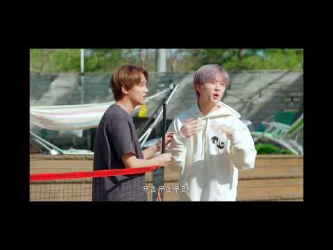 [NCT해찬/지성] 해찬아 뭐라고 지성이 형?