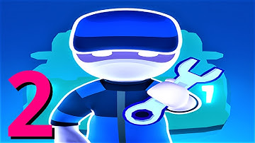 👨‍🔧 My Summer Garage 🚗 GAMEPLAY Part 2 NEW Areas & More (Android, iOS)