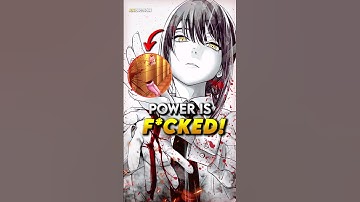 Why Did Makima KILL Power? #shorts #makima #power