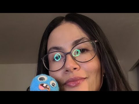 ASMR en VIVO por Prudencia ❤️‍🔥❤️‍🔥