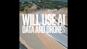Intel teams up with Ferrari for AI-powered drones to analyze races