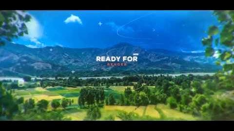 Modern Inspirational Parallax Opener | Slideshow (Top After Effects Templates)