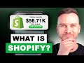 What is shopify and how does it work in 1 min