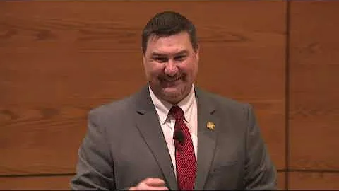 Corey Steel, Nebraska State Court Administrator