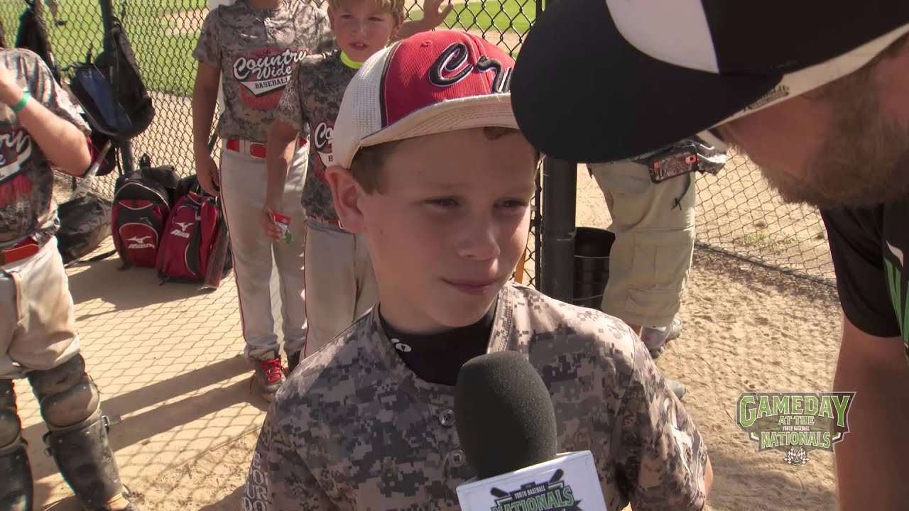 Baseball Nationals GameDay Daytona Beach Episode 2 Gettin' Ready