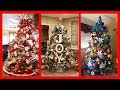 Ideas de Arboles Navideños Decorados 2020