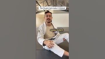 Intro to Vale Tudo guard by Chris Burns