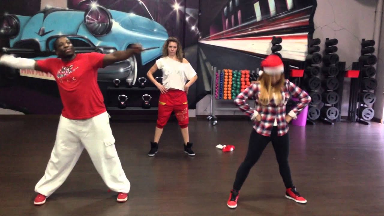 Zumba Noel par O'Pall Dance - YouTube