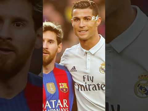 من الإنجليزية للإسبانية رونالدو يتحدث عن عمله كمترجم لميسي