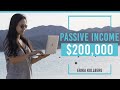 How I’ll Build $200,000 in Passive Income This Year