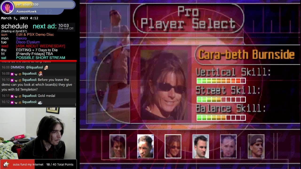 Playstation 1 demo Disc 036 and 037