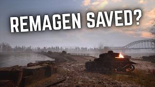 MAJOR changes to Remagen map for Hell Let Loose