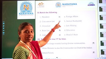 5TH MARCH KN CLASS V SOCIAL AMAZING ASSIGNMENT KEY