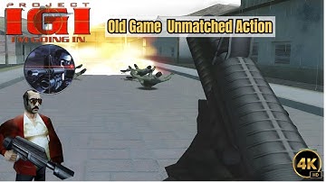 Old Game, Unmatched Action IGI 1 Mission 10 Returns in 2025! #igi #gameplay