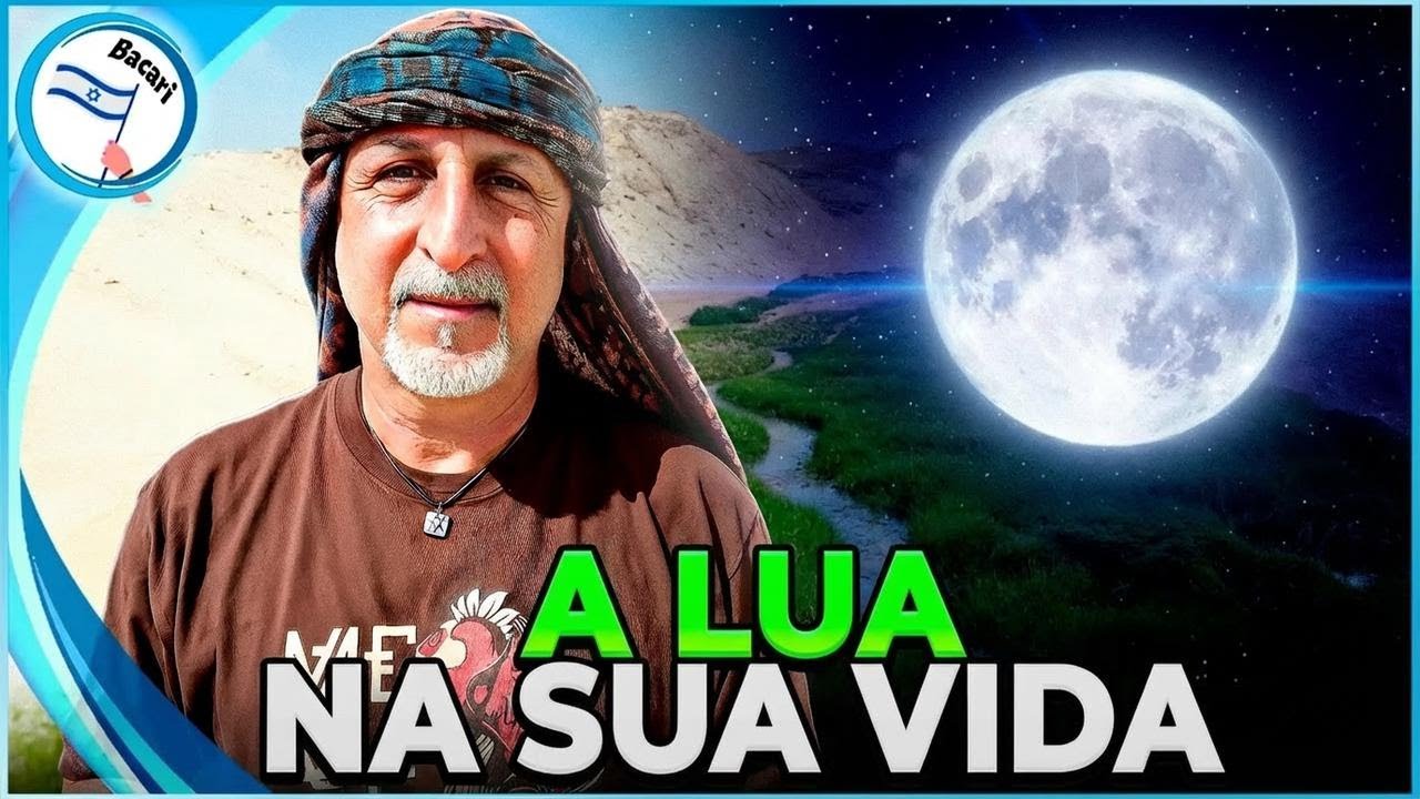 O que ninguém te contou: a Lua, o Rei Davi e sua renovação eterna