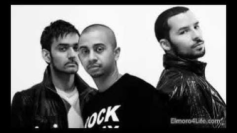 Outlandish - Feels Like Saving The World