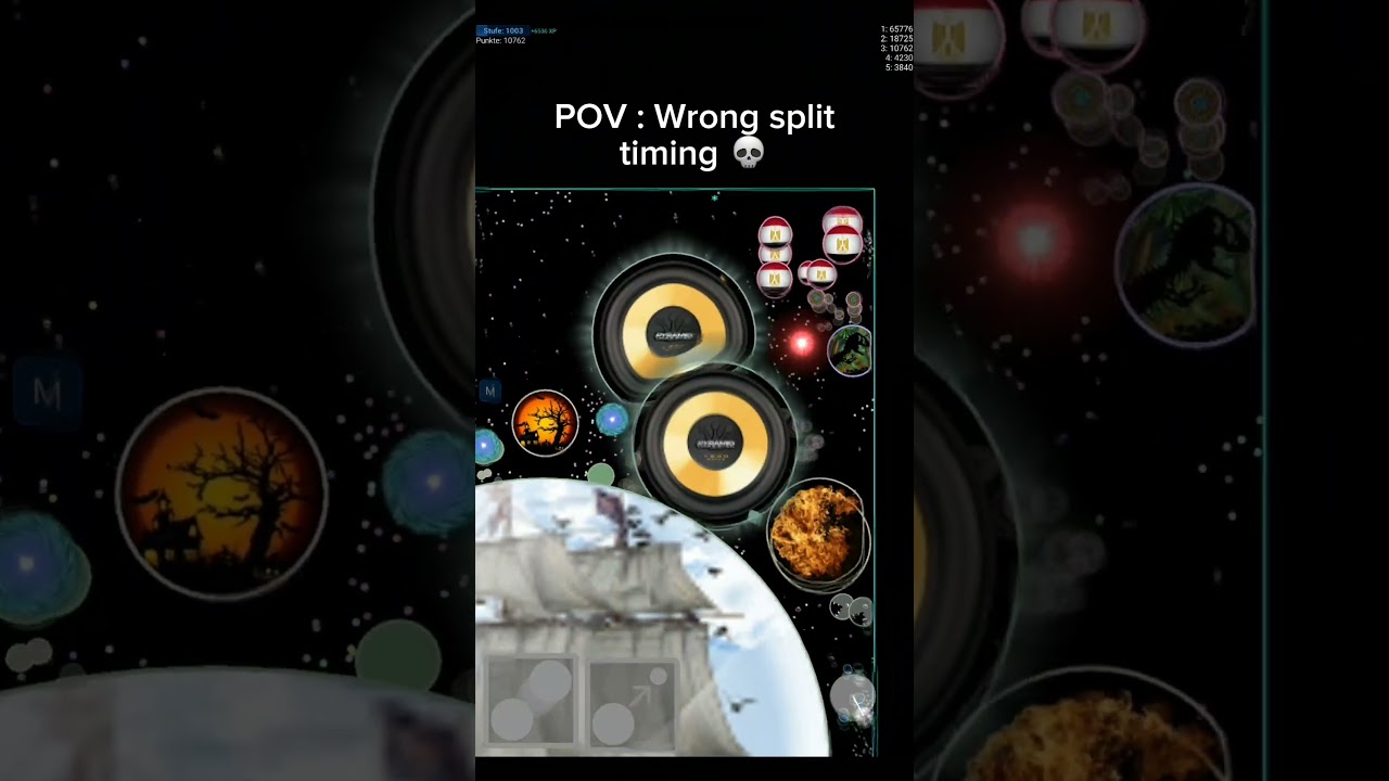 Nebulous 1 Attempt + 1 Win Gaiming