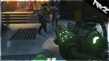 How To Get The Venom X Wonder Weapon In The Beast From Beyond! (Infinite Warfare EE Tutorial)