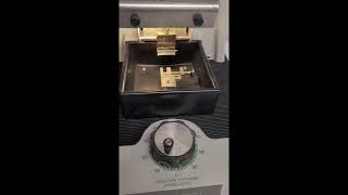 Pelco Vibratome 3000 for sale by Express Lab Werks, LLC