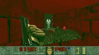 Doom : Inferno - E3M7: Limbo (Hurt me plenty - 100% kills, items, secrets)