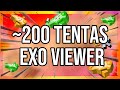 TENTAS EXO VIEWERS SUR DOFUS !