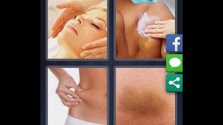 4 Immagini 1 Parola - Livello 203 [HD] (iphone, Android, iOS) screenshot 3