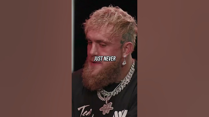 JAKE PAUL'DAN, MIKE TYSON'A GÜVERCİN HEDİYESİ #keşfet #youtubeshorts