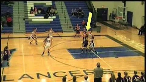 Jenny Weiland Offense