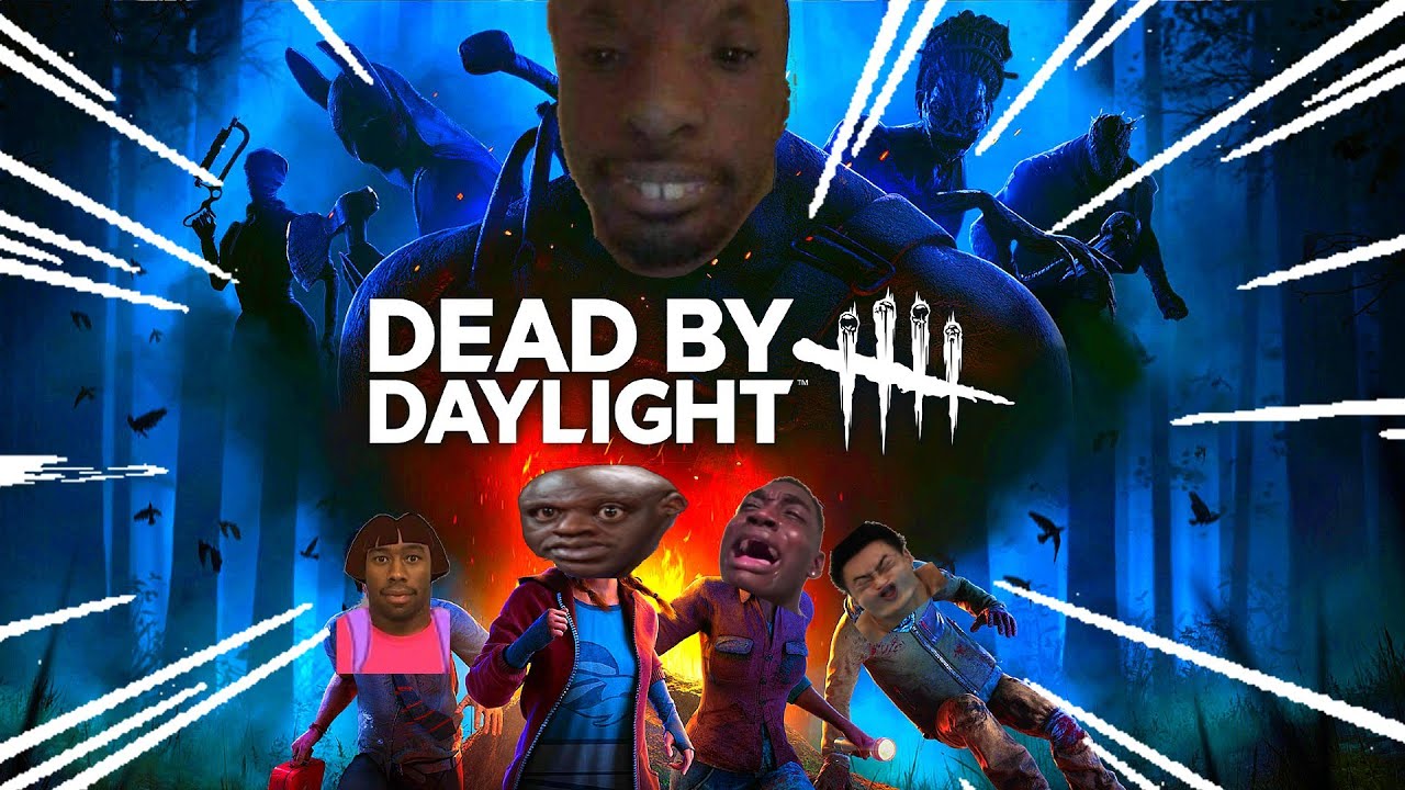DEAD BY DAYLIGHT IS ACTUALLY FUNNY - YouTube