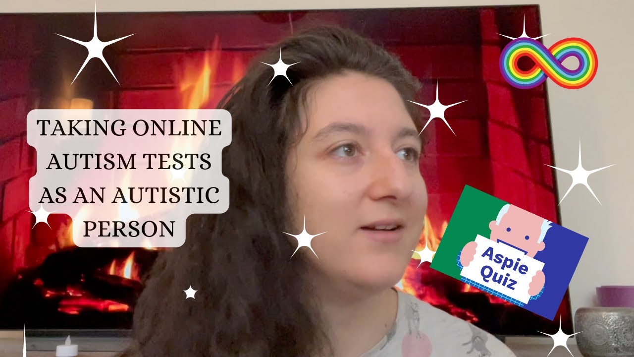 Autistic Adult Takes The Aspie Quiz YouTube
