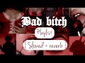 Playlist of SLOWED baddie songs that’ll make you stand up to your bully