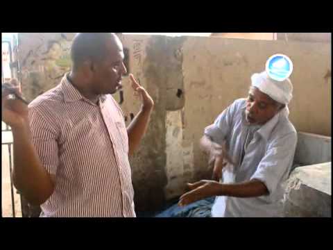 المسلسل الحضرمي دنيا الناس الحلقة4 حبحب على المقص3