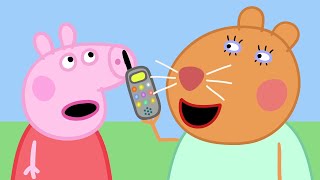 Peppa Goes On A Rescue Mission 🐷 We Love Peppa Pig