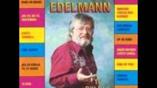 Teddy Edelmann - Søndag Morgen chords