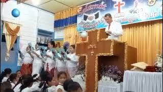 Koor Malam Natal G.Benua