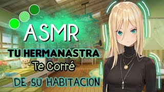 Tu Hermastra Te Corré De Su Habitación Asmr Roleplay En Español Yuri