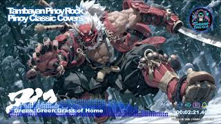 Download Lagu Green Green Grass of Home by Tom Jones (AI | Remix | Heavy Metal Cover) MP3