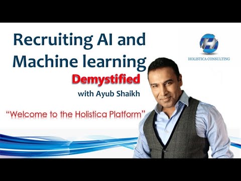 To all new users - Welcome to the Holistica Platform with Ayub Shaikh